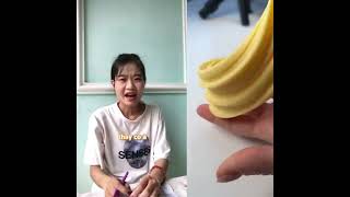 slime kể chuyện  cre cô em thú dị asmr slime [upl. by Nirej]