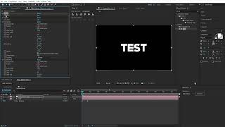 effects from plugins with no plugins  After Effects Script [upl. by Mateo]