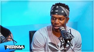 WHY KSI QUIT YOUTUBE Homegrown Podcast 1 [upl. by Hector624]