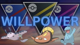 Great League Remix Mantine Stunfisk SHADOW Quagsire team is WILLPOWER in PokemonGo [upl. by Cedar174]