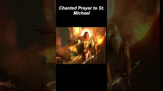 Prayer to Archangel Michael [upl. by Llednyl110]