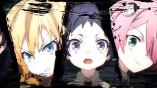 Busou Shoujo Machiavellianism「AMV」 Living In A Nightmare [upl. by Boffa]