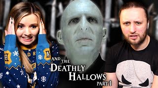 Harry Potter and the Deathly Hallows  Part 1 Movie Reaction [upl. by Demetria]