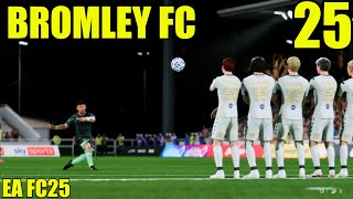 Climbing out of RELEGATION  FC 25 Career Mode  Youth Edition  Bromley FC  EP 25 [upl. by Nolla]