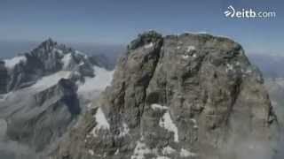 Kilian Jornet record on Matterhorn  Cervino [upl. by Citron]