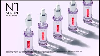 Revitalift 15 Hyaluronic Acid Serum dari LOreal Paris [upl. by Junieta438]