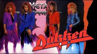 Metal Mythos DOKKEN [upl. by Tam181]