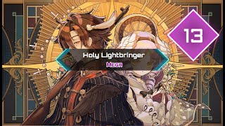 Dynamix 10th Anniversary  Holy Lightbringer MEGA 13 [upl. by Margreta53]