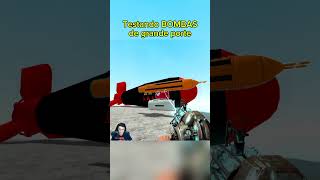 Testando BOMBAS de grande porte parte 3 foryou shorts gameplay [upl. by Fleece443]