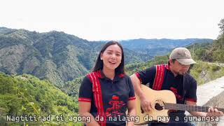 MONTANYOSA  CORDILLERAN SONG by LOURDES FANGKI  COVER BY SELINA JOYCEE [upl. by Ecnaled697]