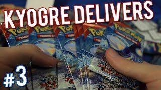 Pokemon Cards  2nd Primal Clash Booster Box 36 packs Opening  PART 3 of 4 [upl. by Dhar]