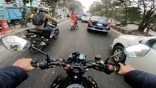 কোন GIXXER টা সবচেয়ে ভালো  MSI Vlogs [upl. by Lleddaw]