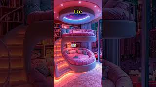 Which bedroom would you visit in a dream 🛌🌧️ aesthetic aurorarelaxing vibes asmr viral [upl. by Artemis739]