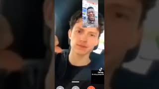 Tom Holland man wtf meme [upl. by Girhiny]