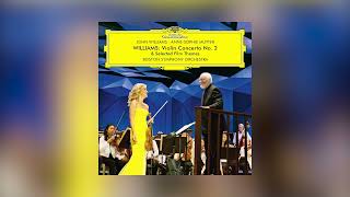 John Williams AnneSophie Mutter amp BSO – Williams Han Solo and the Princess from Star Wars [upl. by Eiram]