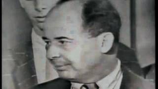 Interview with John von Neumann [upl. by White]