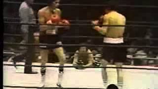 Carlos Monzon vs Tony Licata [upl. by Dallman]