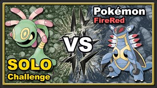 Armaldo VS Cradily  Solo Challenge  Pokémon FireRed [upl. by Spiegelman741]