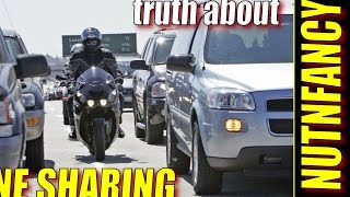 You Wont Believe the Truth About Motorcycle Lane Splitting [upl. by Enomal18]