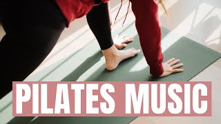 Pilates Playlist The Ultimate Workout Tunes [upl. by Aihsenrad]