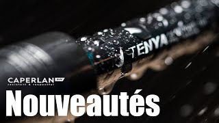 PECHE au TENYA  magnifiques NOUVEAUTES 2022 [upl. by Ahseeyt]