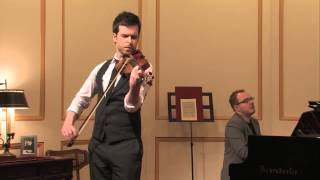 Gregory Harrington plays Tango from quotScent of a Womanquot [upl. by Gwyn]