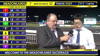 Meadowlands Racing amp Entertainment Live Stream [upl. by Buffo]