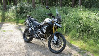 Triumph Tiger 900 Rally Pro update [upl. by Yanehs483]