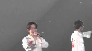 160131 SHINee DxDxD in Fukuoka Love Key Focus [upl. by Nitaf360]