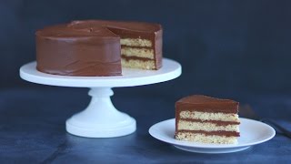 How To Make A Genoise A Cake For All Occasions [upl. by Ientruoc]