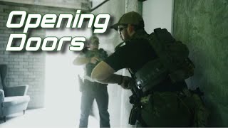 Opening A Closed Door  Deliberate CQB [upl. by Chic406]