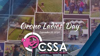 Orono Ladies Day [upl. by Einnalem]