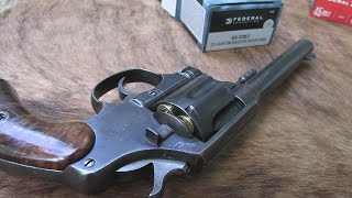 Colt 1909 Army Revolver Chapter 2 [upl. by Eked302]