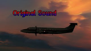 United Express Flight 5925  Original Sound [upl. by Elik]