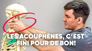 Les 3 principales causes des acouphènes J’ai fait ça et tout a disparu [upl. by Rorie]