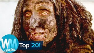 ¡Top 20 Escenas más ESCALOFRIANTES en Películas que NO SON de Terror [upl. by Sinnel]