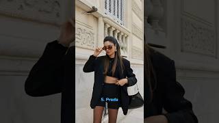 Top 10 Most Expensive Clothing 🧥 Brands In The World shorts [upl. by Sherborne]