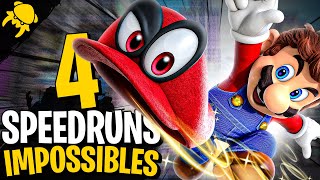 4 SPEEDRUNS vraiment IMPOSSIBLES [upl. by Kathie]