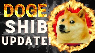 URGENT SHIBA INU COIN 🔵 DOGECOIN PRICE UPDATES 🔥 WHAT YOU NEED TO KNOW NOW🤑 [upl. by Nuahsyar]