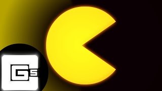 Pacman Original Theme Trap Remix  CG5 [upl. by Schacker]