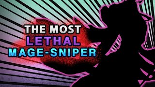 The Most Lethal MageSniper  Mobile Legends [upl. by Lehcim]