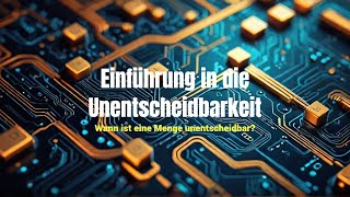 Einführung in die Unentscheidbarkeit  Berechenbarkeit 7  Simplexity [upl. by Adekram]