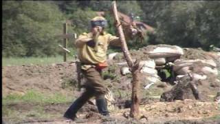 Bolimów 1915 WW1 Reenactment [upl. by Beauregard769]