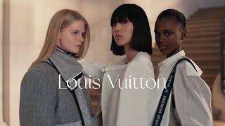 LOUIS VUITTON IN FASHION STORE MUSIC playlist [upl. by Lebbie]