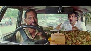 taxi no 9211 movie nana patekar  taxi no 9211 movie scenes  nana patekar movies comedy clips [upl. by Atalee]