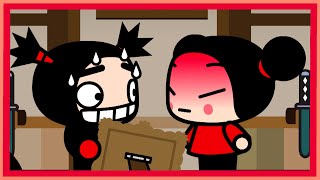 WHAT DOES PUCCA LIKE ABOUT GARU 🥰❓ [upl. by Nitsua760]