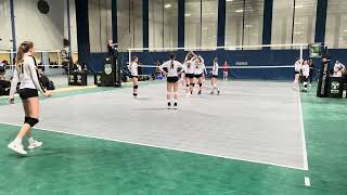 Provincials Day 1  Durham Attack Velocity vs Stratford Stingers Jolt [upl. by Orme391]