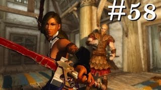 SKYRIM MODS 58 REVIEW HD FR  Moon and Star Shanoa Armor Kumiho [upl. by Bethesde372]