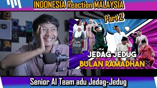 Kelazz  Jedagjedug 4 teratai ai team  Alieff Irfan  Noob youTube [upl. by Sayette]