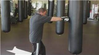 Boxing Tips  How to Punch a Boxing Bag [upl. by Ynobe]